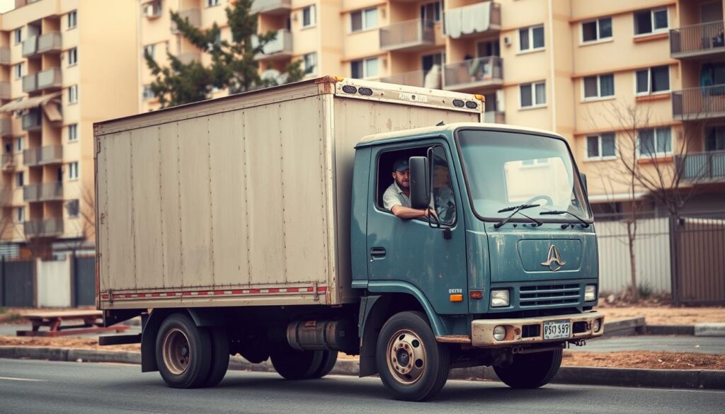 affordable moving services