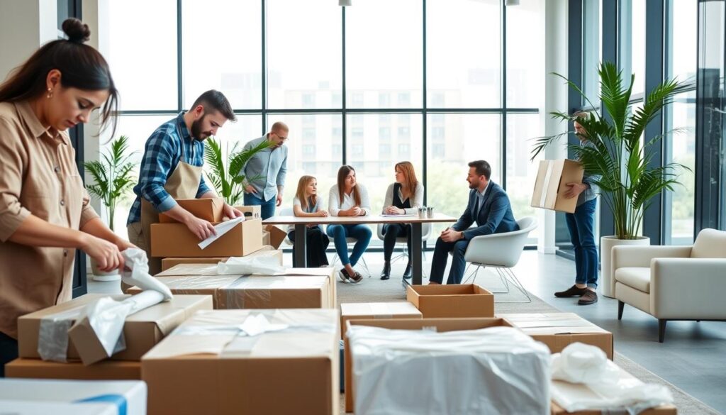 benefits of hiring movers