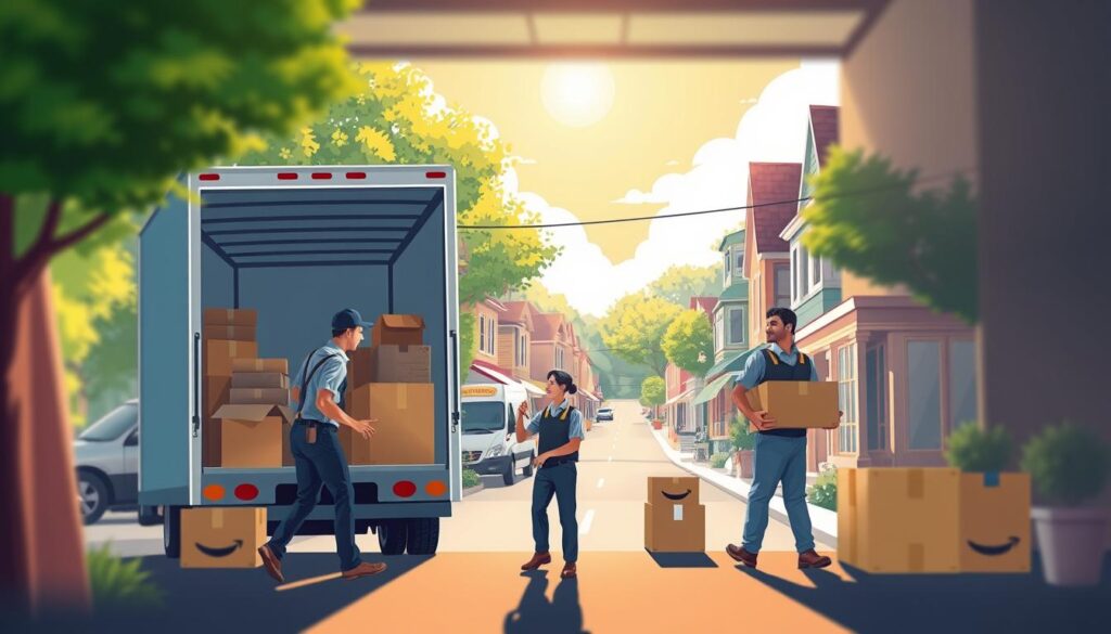 benefits of local movers