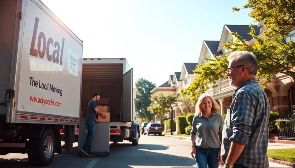 benefits of local movers
