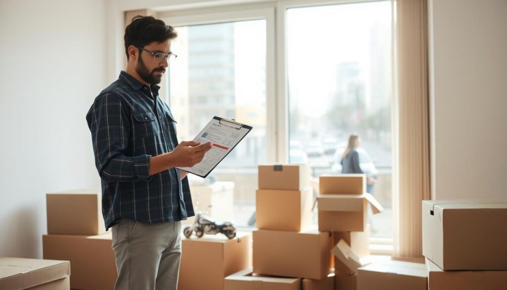 choosing a moving company