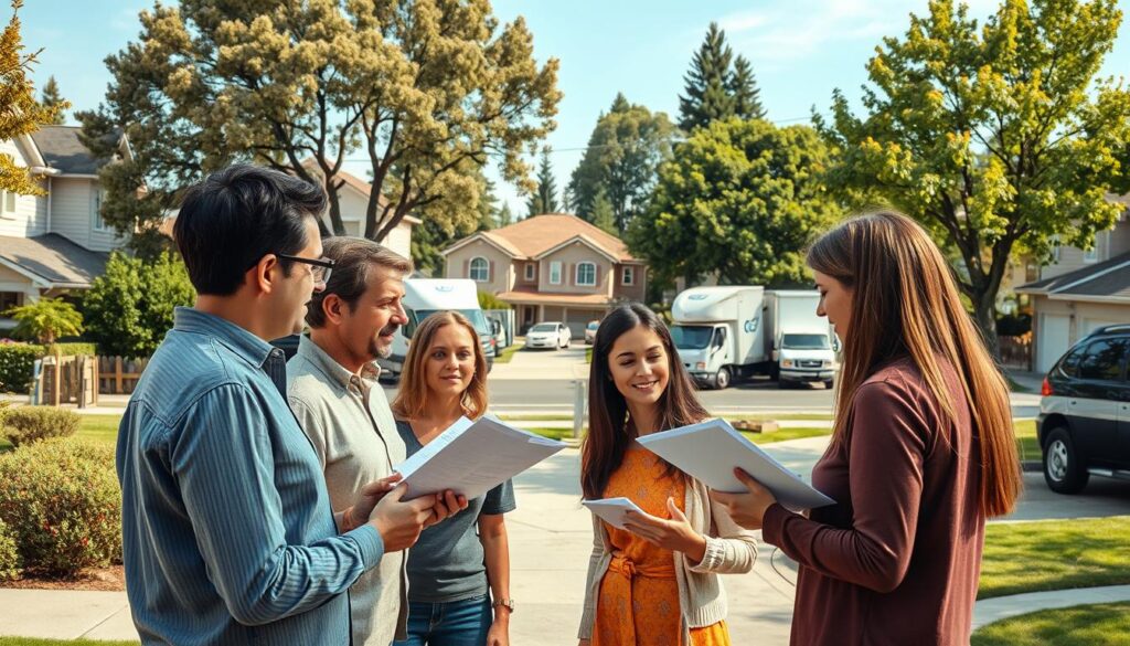 choosing a moving company choosing a moving company