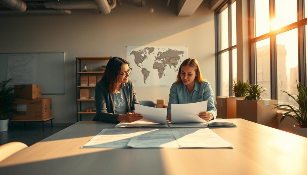 choosing moving company
