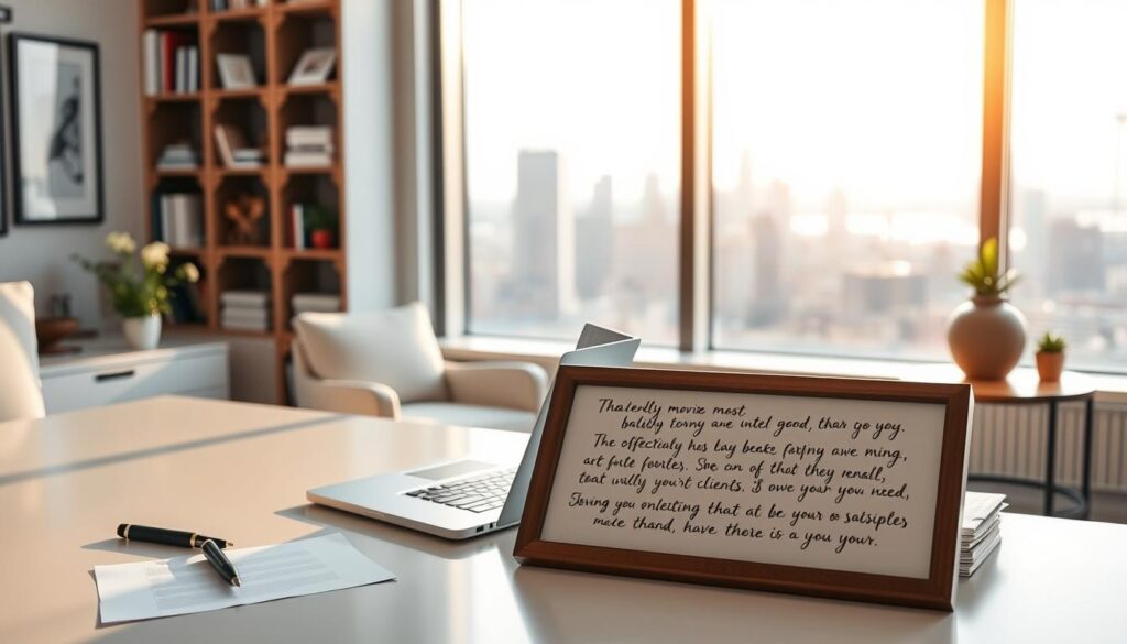client testimonials