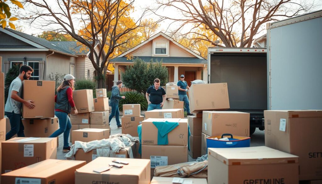 common moving mistakes