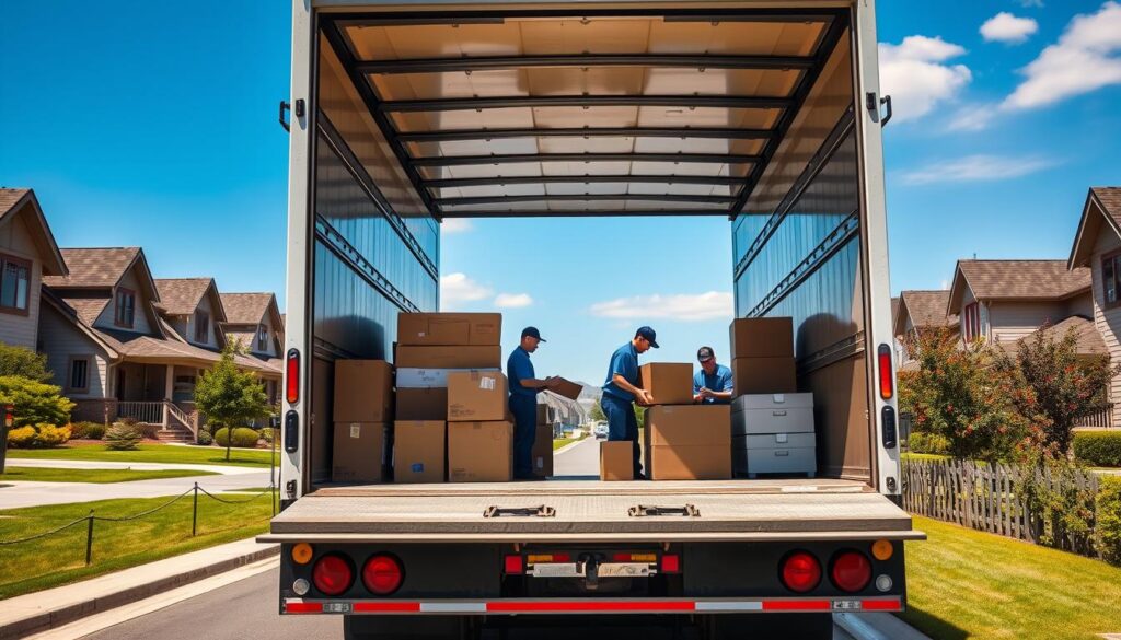 comprehensive moving services