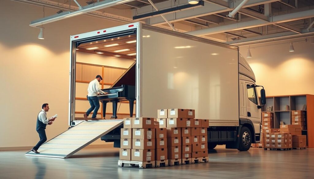 comprehensive moving services