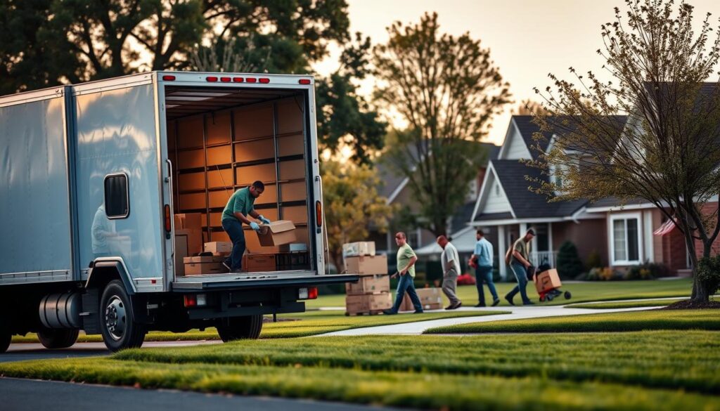 comprehensive moving solutions