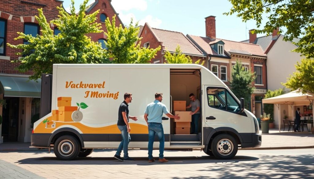 cost-effective moving