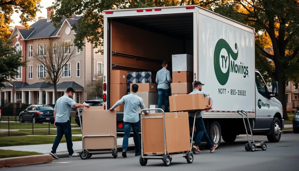 finding reliable movers