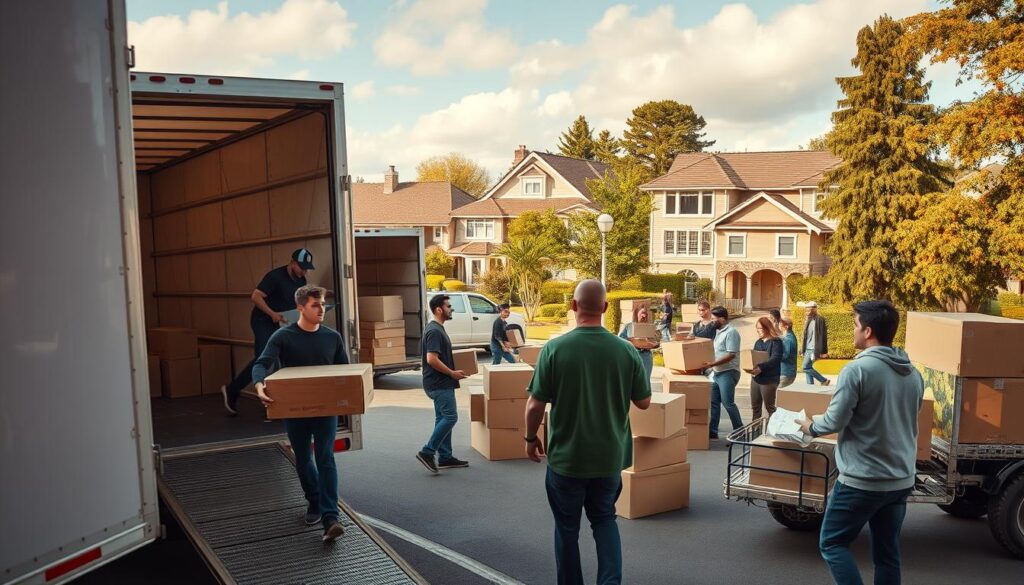 full-service moving
