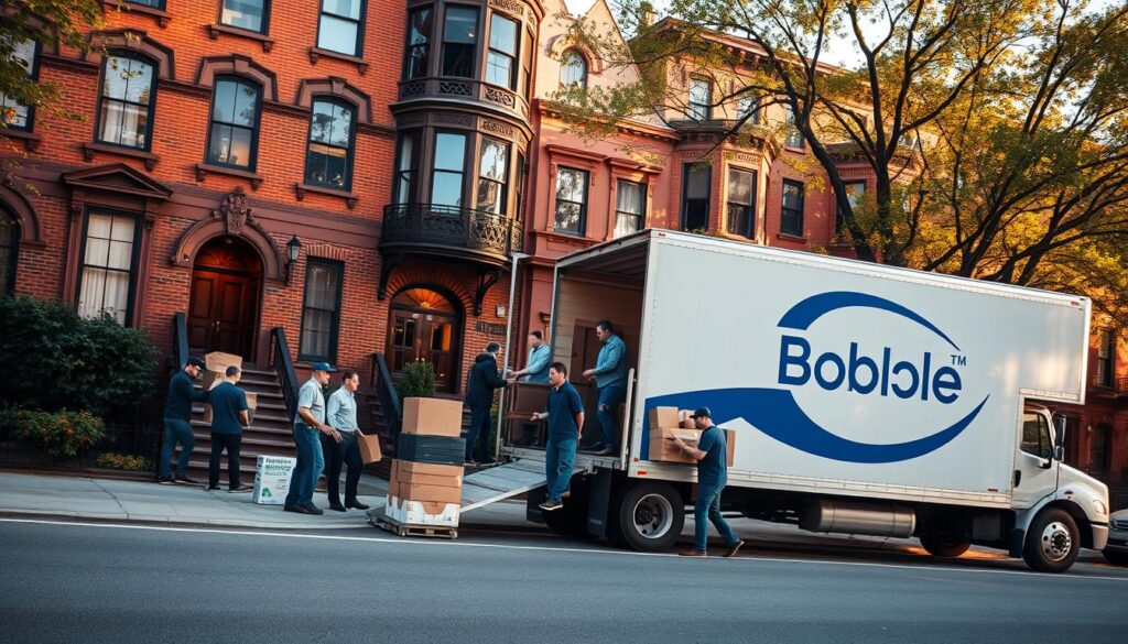 full-service moving company