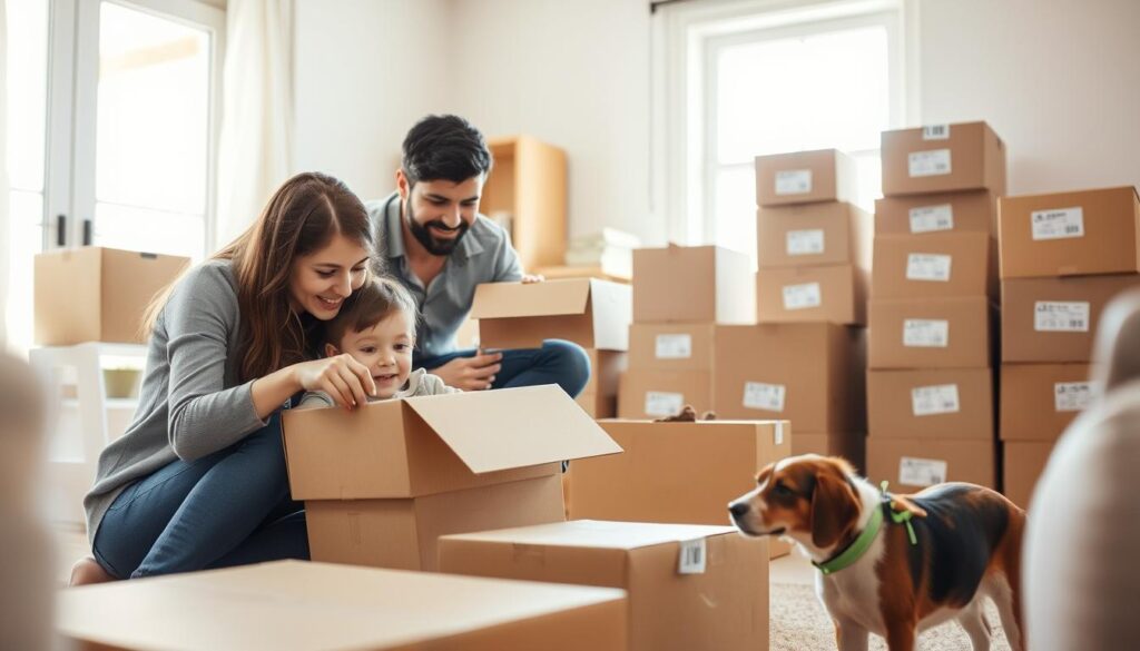 getting started with relocation