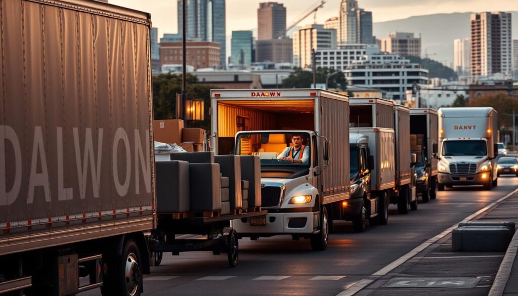 local movers Dawson