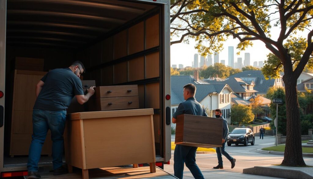 local moving expertise