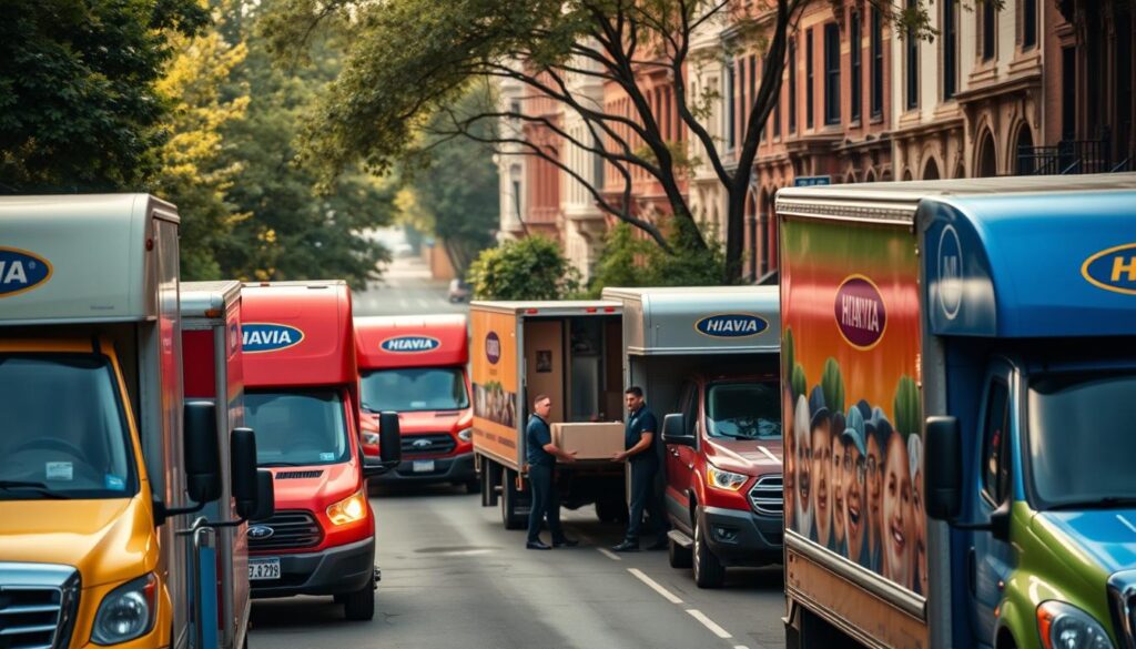 local moving services