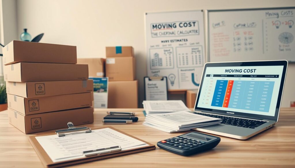 moving cost estimates moving cost estimates