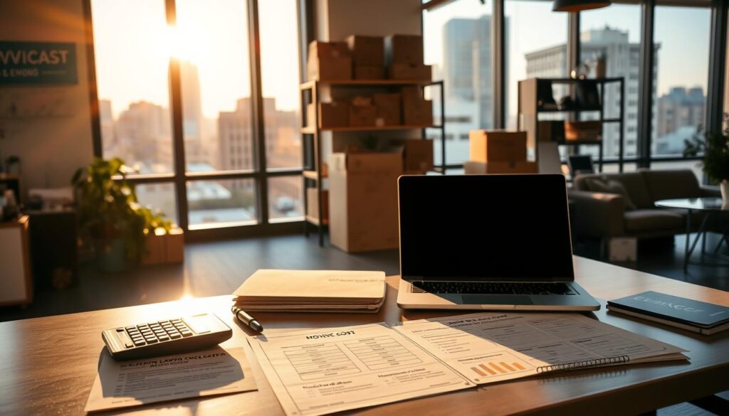 moving cost factors