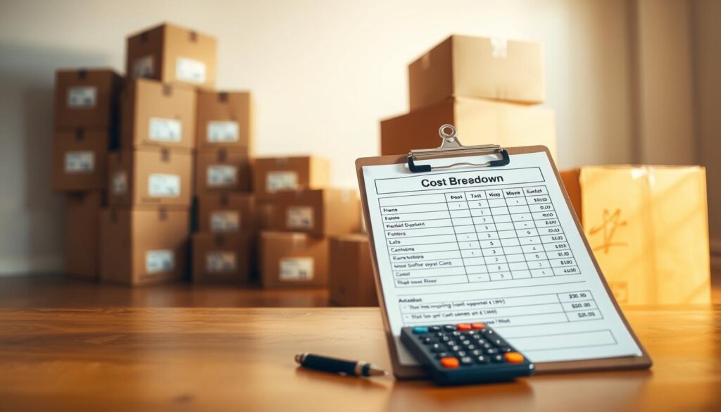 moving costs