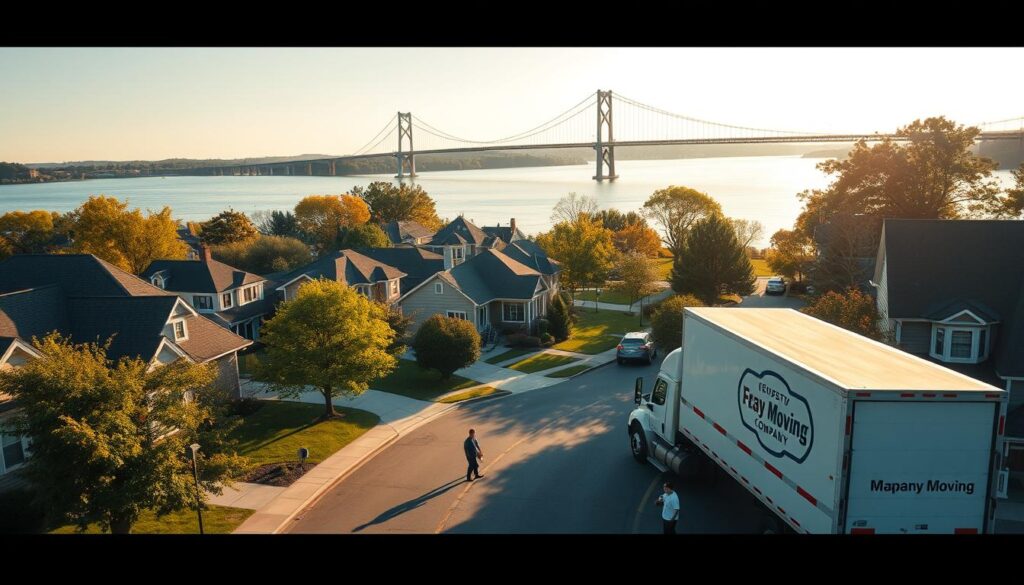 moving costs Tarrytown
