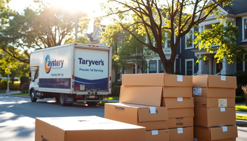 moving costs Tarrytown