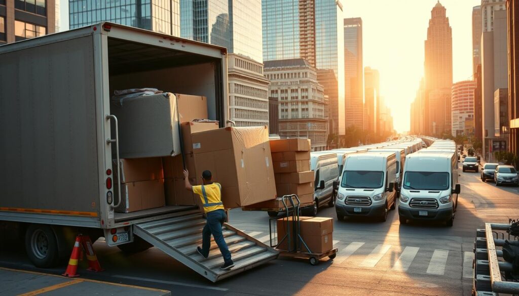 moving equipment
