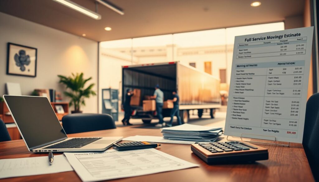 moving estimates