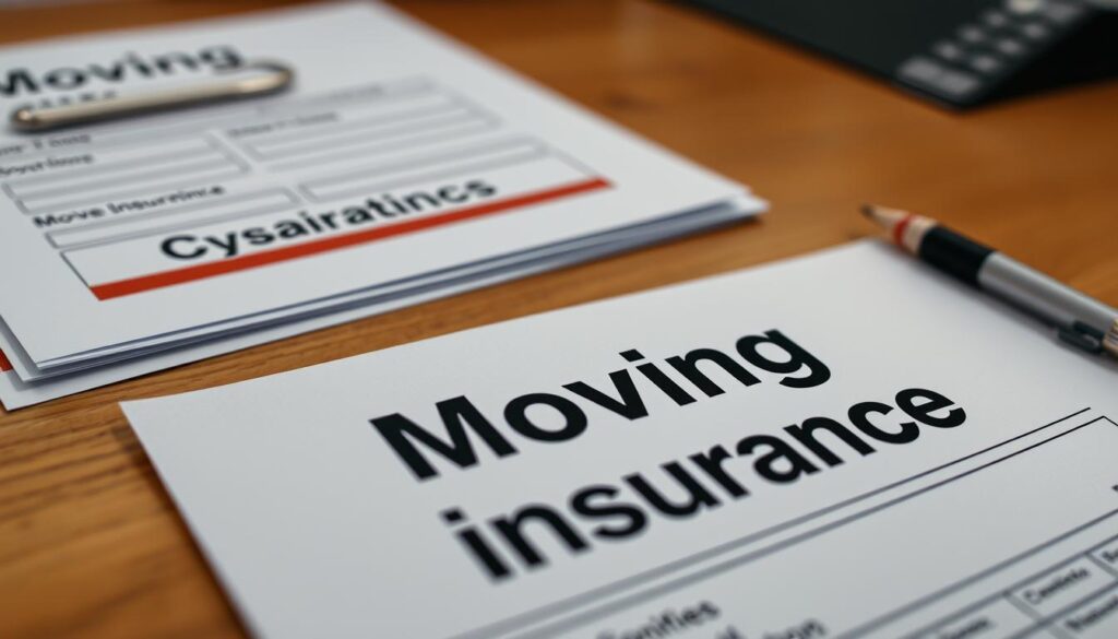 moving insurance