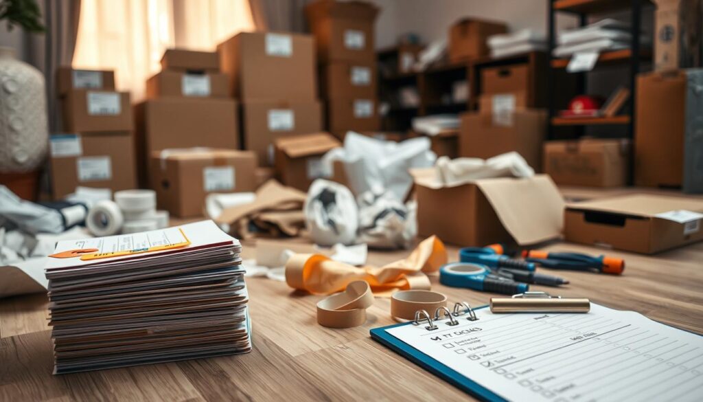 moving preparation tips