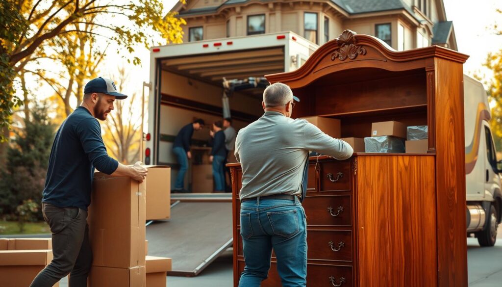moving process