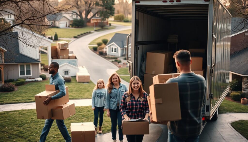 moving process