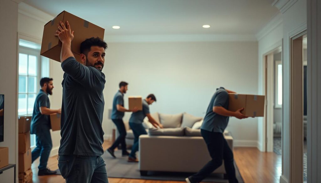 moving process
