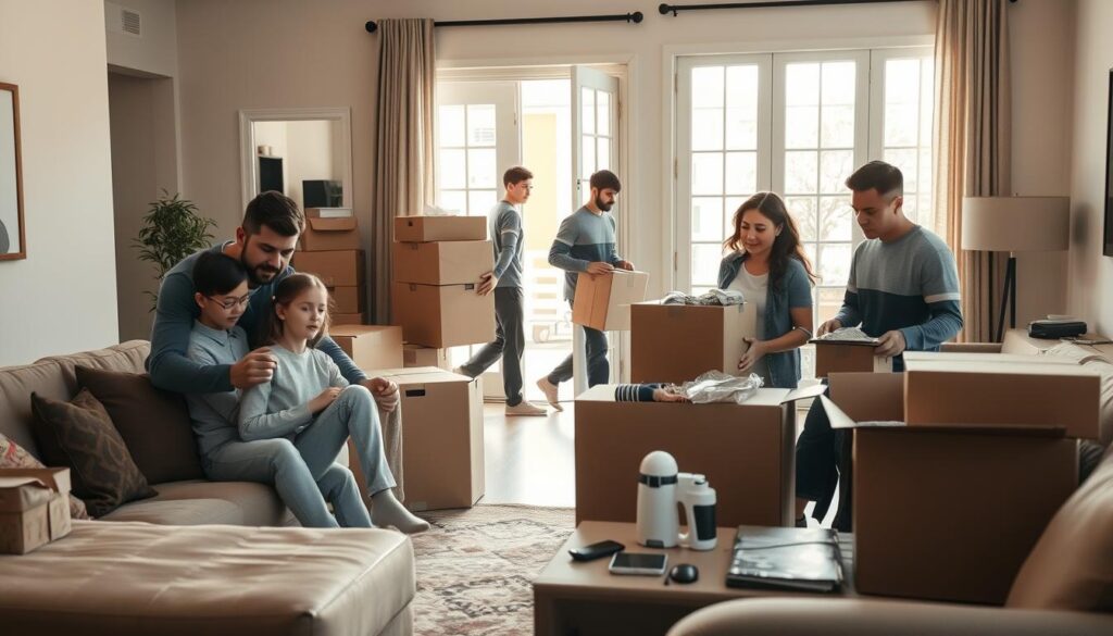 moving process