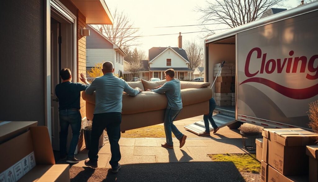 moving process