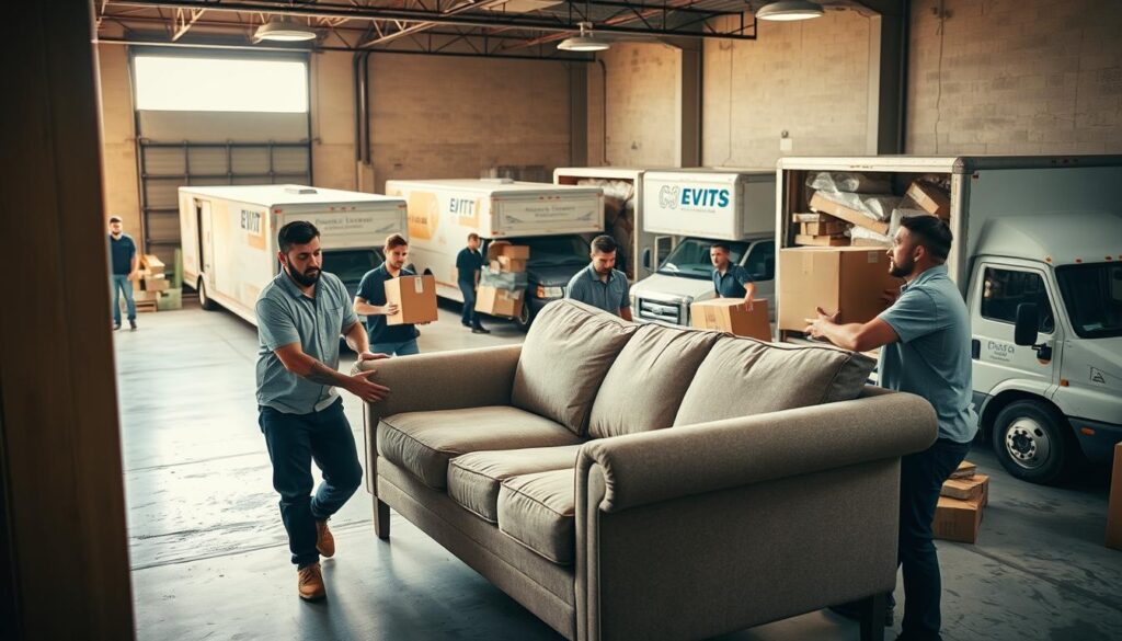 moving process