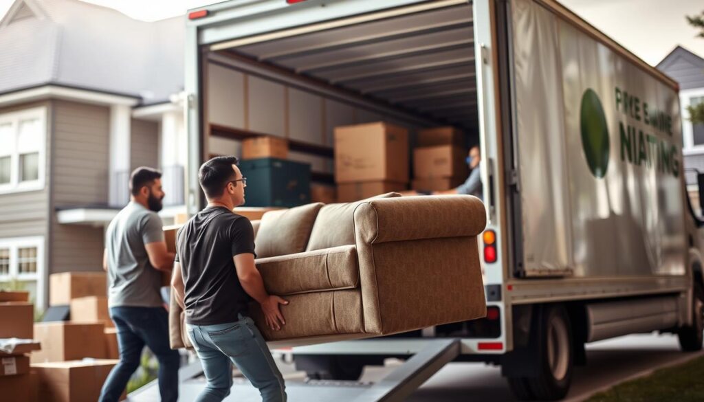 moving process