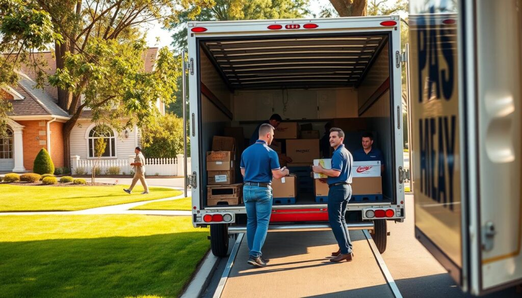 moving process