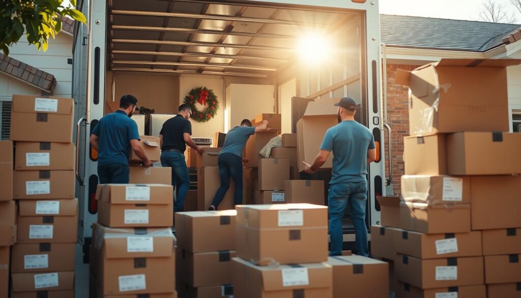 moving process