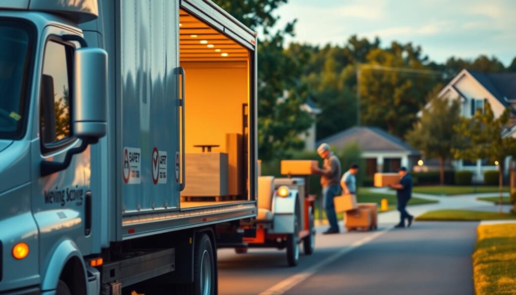 moving safety