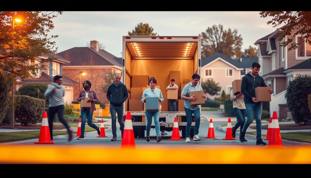 moving safety tips