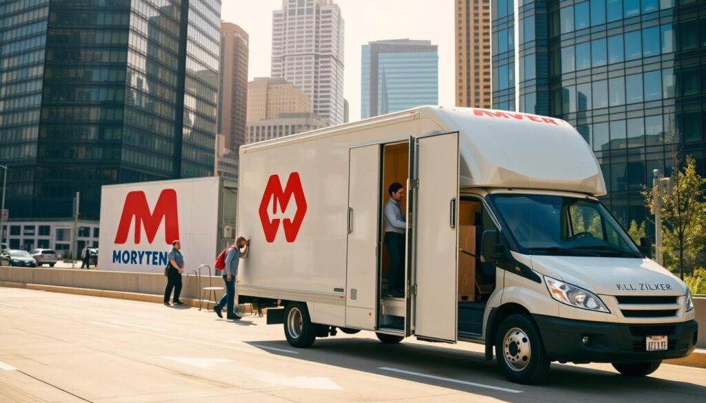 moving services