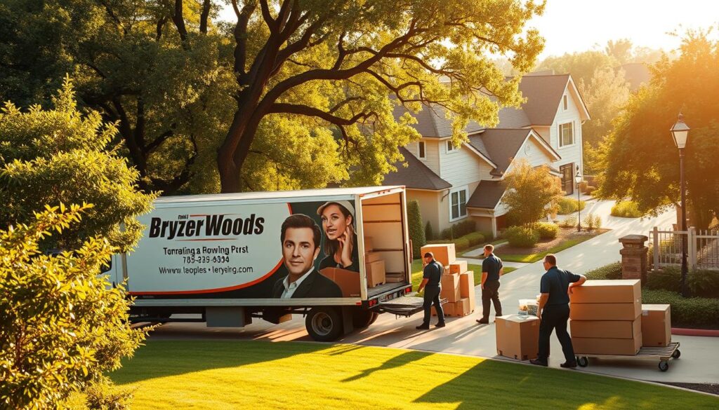 moving services available in Bryker Woods