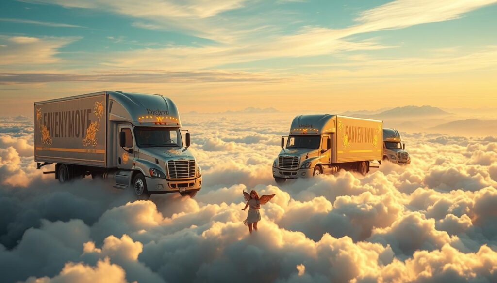 moving services offered by HeavenlyMove moving services offered by HeavenlyMove