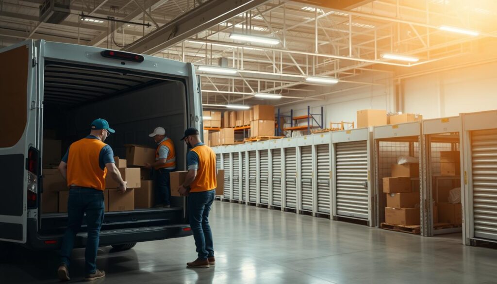 moving storage solutions