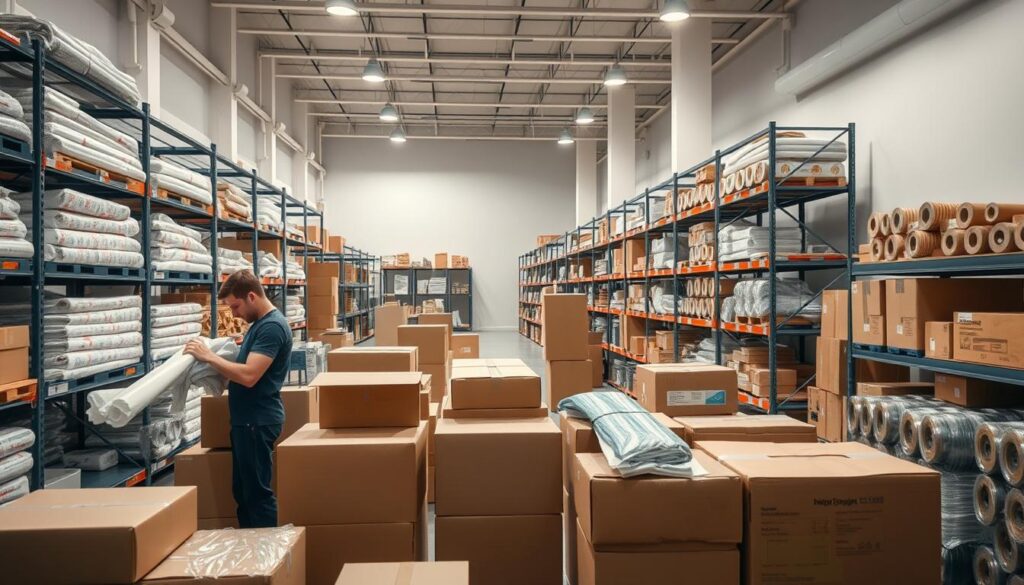 packing services