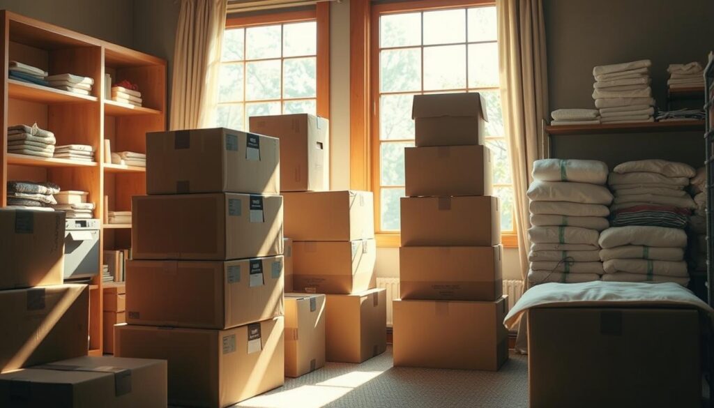 packing tips Rosedale