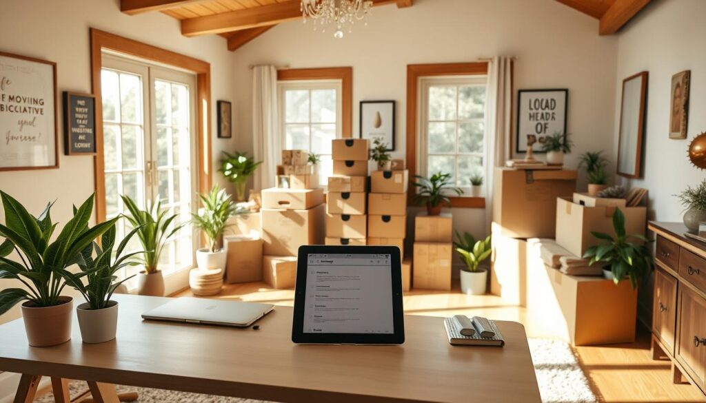 post-move tips