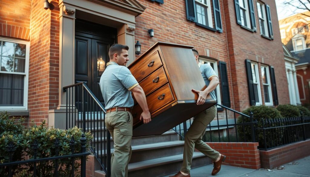 professional movers