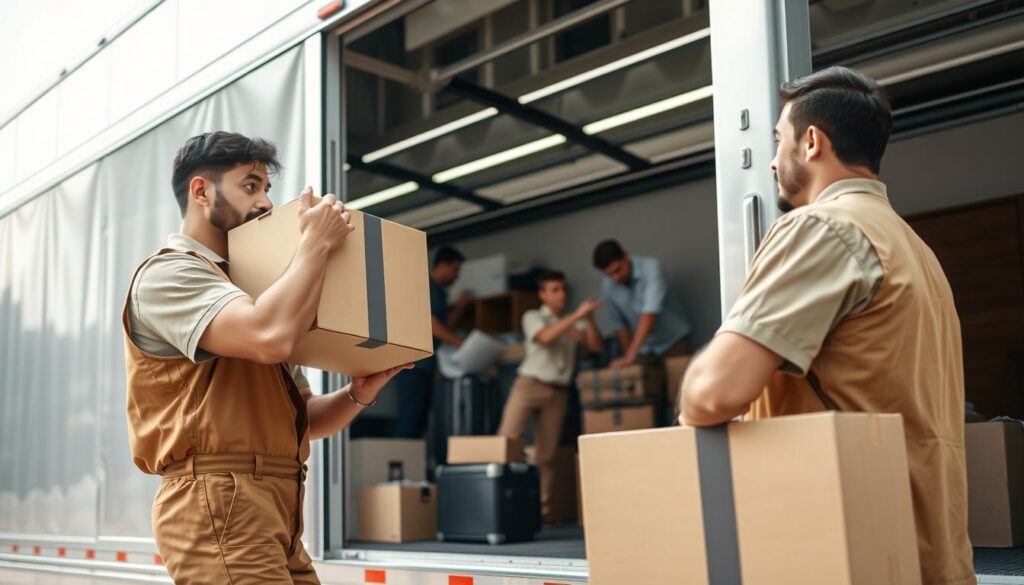professional movers