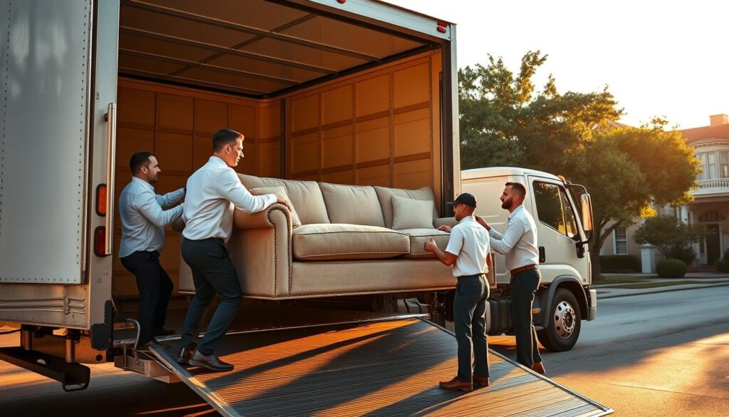 professional movers